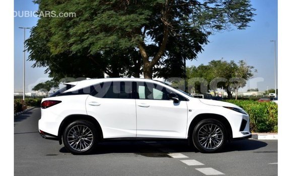 Buy Import Lexus RX 350 White Car in Import - Dubai in Ayeyarwady Buy Import Lexus RX 350 White Car in Import - Dubai in Ayeyarwady