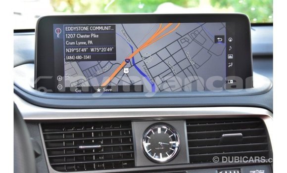 Buy Import Lexus RX 350 White Car in Import - Dubai in Ayeyarwady Buy Import Lexus RX 350 White Car in Import - Dubai in Ayeyarwady