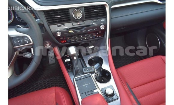 Buy Import Lexus RX 350 White Car in Import - Dubai in Ayeyarwady Buy Import Lexus RX 350 White Car in Import - Dubai in Ayeyarwady