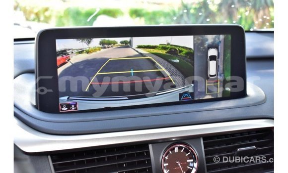 Buy Import Lexus RX 350 White Car in Import - Dubai in Ayeyarwady Buy Import Lexus RX 350 White Car in Import - Dubai in Ayeyarwady