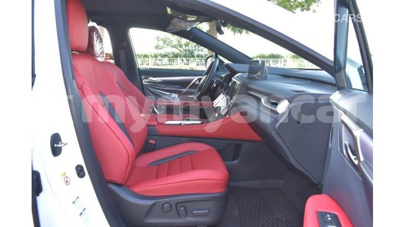 Big with watermark lexus rx 350 ayeyarwady import dubai 1748