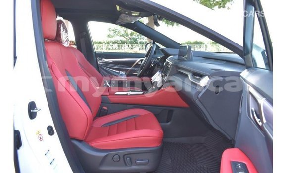 Buy Import Lexus RX 350 White Car in Import - Dubai in Ayeyarwady Buy Import Lexus RX 350 White Car in Import - Dubai in Ayeyarwady
