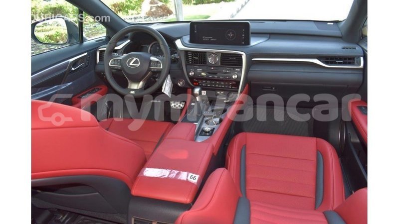 Big with watermark lexus rx 350 ayeyarwady import dubai 1748