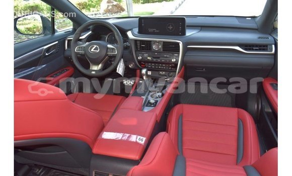 Buy Import Lexus RX 350 White Car in Import - Dubai in Ayeyarwady Buy Import Lexus RX 350 White Car in Import - Dubai in Ayeyarwady