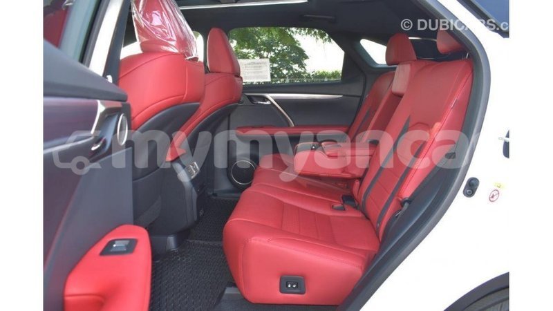 Big with watermark lexus rx 350 ayeyarwady import dubai 1748