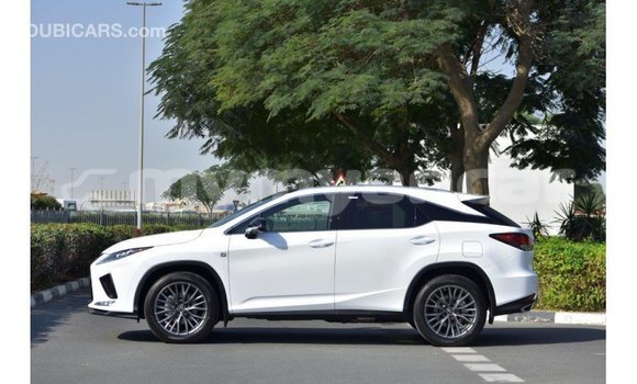 Buy Import Lexus RX 350 White Car in Import - Dubai in Ayeyarwady Buy Import Lexus RX 350 White Car in Import - Dubai in Ayeyarwady