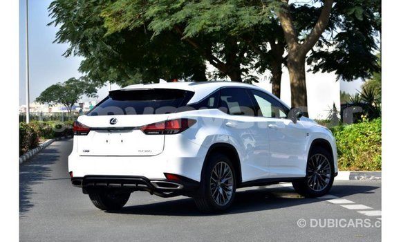 Buy Import Lexus RX 350 White Car in Import - Dubai in Ayeyarwady Buy Import Lexus RX 350 White Car in Import - Dubai in Ayeyarwady