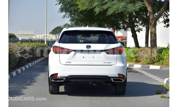 Buy Import Lexus RX 350 White Car in Import - Dubai in Ayeyarwady Buy Import Lexus RX 350 White Car in Import - Dubai in Ayeyarwady
