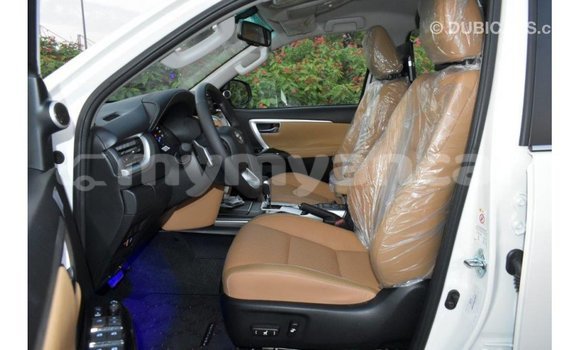 Buy Import Toyota Fortuner White Car in Import - Dubai in Ayeyarwady Buy Import Toyota Fortuner White Car in Import - Dubai in Ayeyarwady