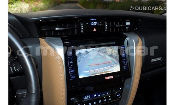 Buy Import Toyota Fortuner White Car in Import - Dubai in Ayeyarwady Buy Import Toyota Fortuner White Car in Import - Dubai in Ayeyarwady