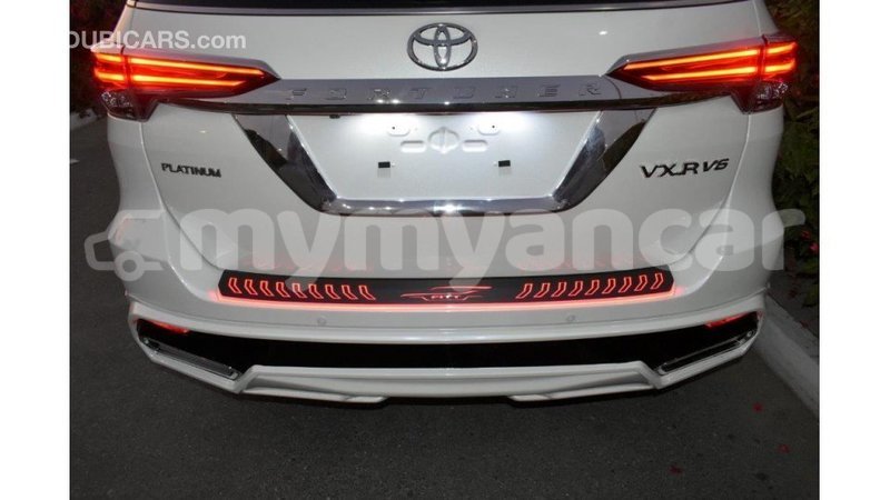 Big with watermark toyota fortuner ayeyarwady import dubai 1749