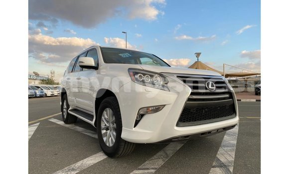 Buy Import Lexus GX White Car in Import - Dubai in Ayeyarwady Buy Import Lexus GX White Car in Import - Dubai in Ayeyarwady