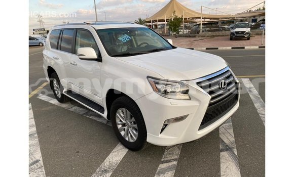 Buy Import Lexus GX White Car in Import - Dubai in Ayeyarwady Buy Import Lexus GX White Car in Import - Dubai in Ayeyarwady