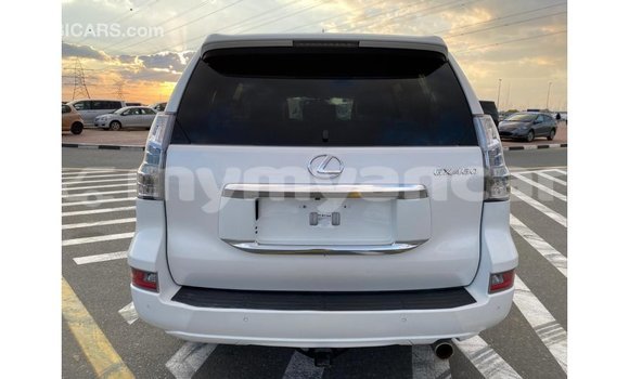 Buy Import Lexus GX White Car in Import - Dubai in Ayeyarwady Buy Import Lexus GX White Car in Import - Dubai in Ayeyarwady