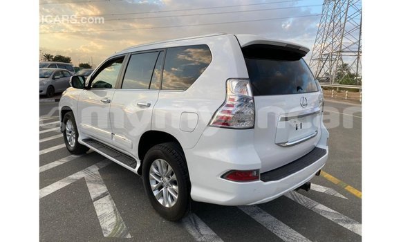 Buy Import Lexus GX White Car in Import - Dubai in Ayeyarwady Buy Import Lexus GX White Car in Import - Dubai in Ayeyarwady