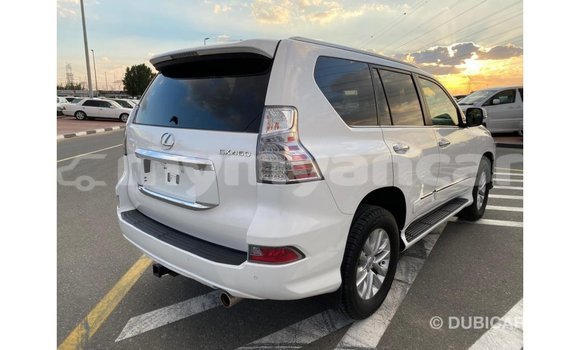 Buy Import Lexus GX White Car in Import - Dubai in Ayeyarwady Buy Import Lexus GX White Car in Import - Dubai in Ayeyarwady