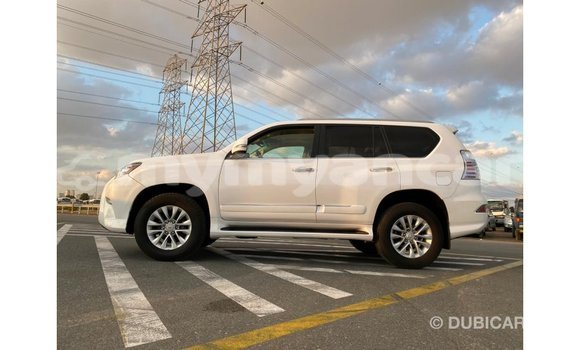 Buy Import Lexus GX White Car in Import - Dubai in Ayeyarwady Buy Import Lexus GX White Car in Import - Dubai in Ayeyarwady