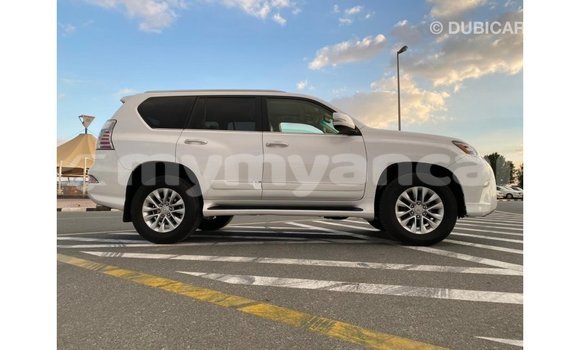 Buy Import Lexus GX White Car in Import - Dubai in Ayeyarwady Buy Import Lexus GX White Car in Import - Dubai in Ayeyarwady