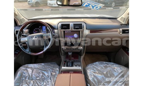 Buy Import Lexus GX White Car in Import - Dubai in Ayeyarwady Buy Import Lexus GX White Car in Import - Dubai in Ayeyarwady