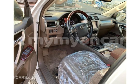 Buy Import Lexus GX White Car in Import - Dubai in Ayeyarwady Buy Import Lexus GX White Car in Import - Dubai in Ayeyarwady