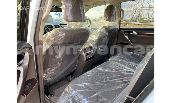Buy Import Lexus GX White Car in Import - Dubai in Ayeyarwady Buy Import Lexus GX White Car in Import - Dubai in Ayeyarwady