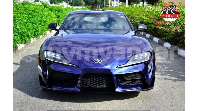 Big with watermark toyota supra ayeyarwady import dubai 1753