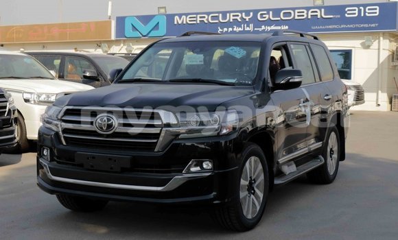 Buy Import Toyota Land Cruiser Black Car in Import - Dubai in Ayeyarwady Buy Import Toyota Land Cruiser Black Car in Import - Dubai in Ayeyarwady