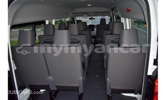 Buy Import Toyota Hiace White Car in Import - Dubai in Ayeyarwady Buy Import Toyota Hiace White Car in Import - Dubai in Ayeyarwady