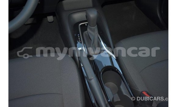 Buy Import Toyota Corolla Black Car in Import - Dubai in Ayeyarwady Buy Import Toyota Corolla Black Car in Import - Dubai in Ayeyarwady