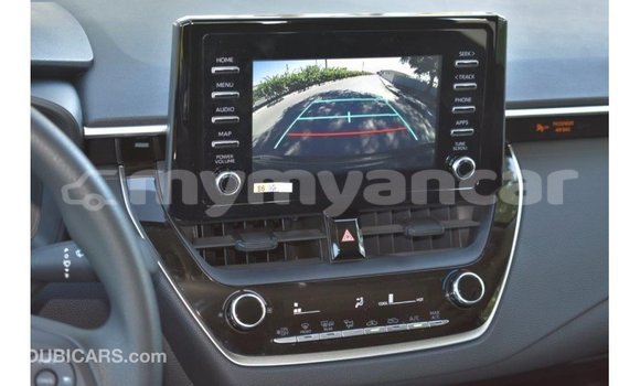 Buy Import Toyota Corolla Black Car in Import - Dubai in Ayeyarwady Buy Import Toyota Corolla Black Car in Import - Dubai in Ayeyarwady