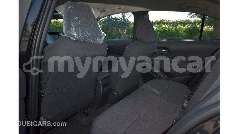 Big with watermark toyota corolla ayeyarwady import dubai 1757