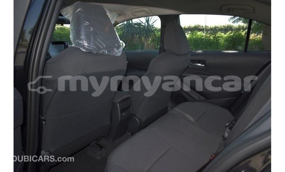 Buy Import Toyota Corolla Black Car in Import - Dubai in Ayeyarwady Buy Import Toyota Corolla Black Car in Import - Dubai in Ayeyarwady