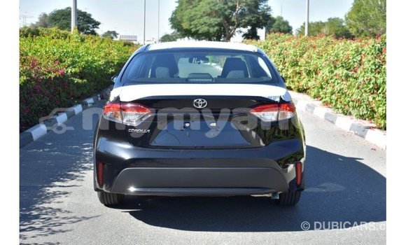 Buy Import Toyota Corolla Black Car in Import - Dubai in Ayeyarwady Buy Import Toyota Corolla Black Car in Import - Dubai in Ayeyarwady