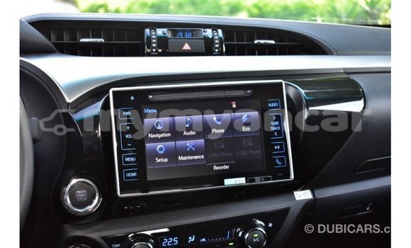 Buy Import Toyota Hilux White Car in Import - Dubai in Ayeyarwady Buy Import Toyota Hilux White Car in Import - Dubai in Ayeyarwady