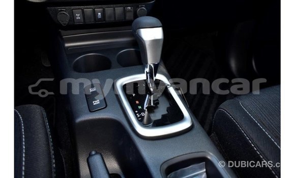 Buy Import Toyota Hilux White Car in Import - Dubai in Ayeyarwady Buy Import Toyota Hilux White Car in Import - Dubai in Ayeyarwady