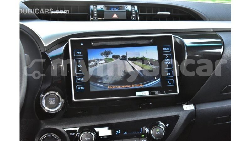 Big with watermark toyota hilux ayeyarwady import dubai 1758