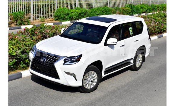 Buy Import Lexus GX White Car in Import - Dubai in Ayeyarwady Buy Import Lexus GX White Car in Import - Dubai in Ayeyarwady