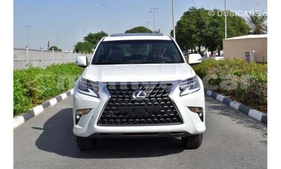 Buy Import Lexus GX White Car in Import - Dubai in Ayeyarwady Buy Import Lexus GX White Car in Import - Dubai in Ayeyarwady