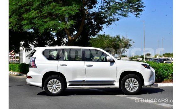 Buy Import Lexus GX White Car in Import - Dubai in Ayeyarwady Buy Import Lexus GX White Car in Import - Dubai in Ayeyarwady