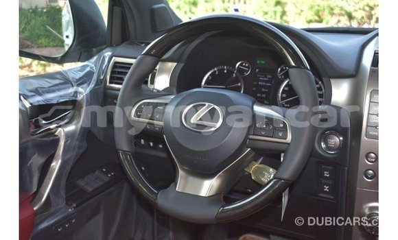Buy Import Lexus GX White Car in Import - Dubai in Ayeyarwady Buy Import Lexus GX White Car in Import - Dubai in Ayeyarwady