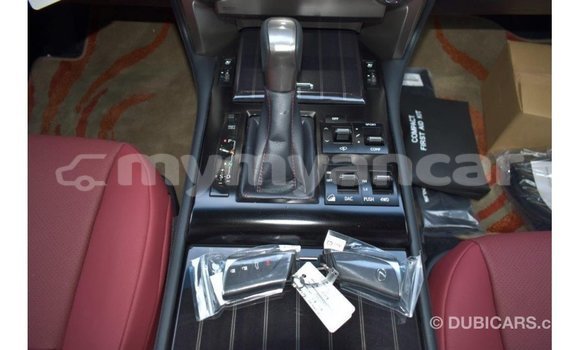 Buy Import Lexus GX White Car in Import - Dubai in Ayeyarwady Buy Import Lexus GX White Car in Import - Dubai in Ayeyarwady