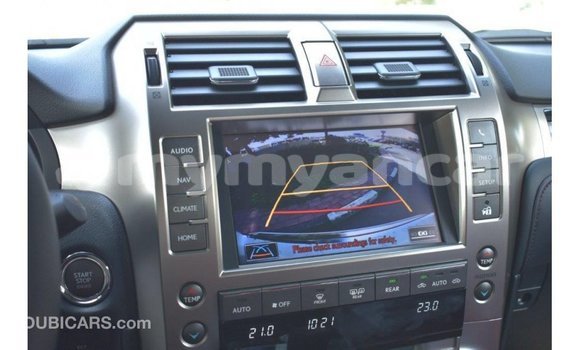 Buy Import Lexus GX White Car in Import - Dubai in Ayeyarwady Buy Import Lexus GX White Car in Import - Dubai in Ayeyarwady