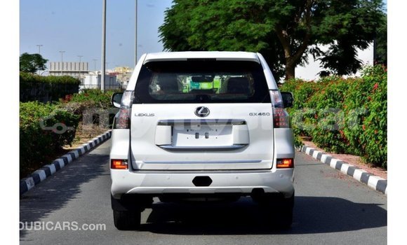 Buy Import Lexus GX White Car in Import - Dubai in Ayeyarwady Buy Import Lexus GX White Car in Import - Dubai in Ayeyarwady