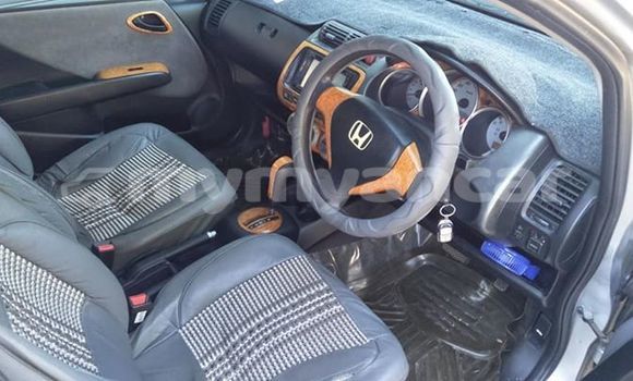 Buy Used Honda FIT Silver Car in Yangon in Yangon Buy Used Honda FIT Silver Car in Yangon in Yangon