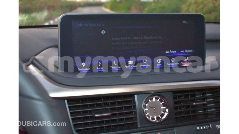 Big with watermark lexus rx 350 ayeyarwady import dubai 1762