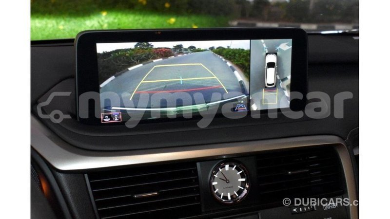 Big with watermark lexus rx 350 ayeyarwady import dubai 1762