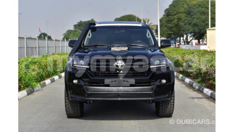 Big with watermark toyota land cruiser ayeyarwady import dubai 1763