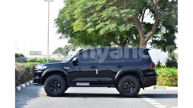 Big with watermark toyota land cruiser ayeyarwady import dubai 1763