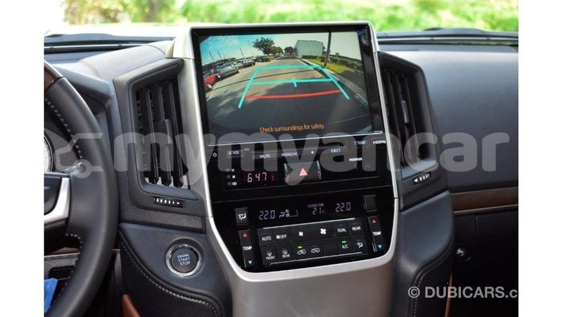 Big with watermark toyota land cruiser ayeyarwady import dubai 1763