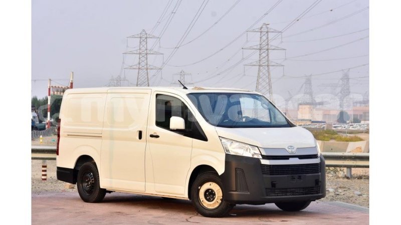 Big with watermark toyota hiace ayeyarwady import dubai 1764
